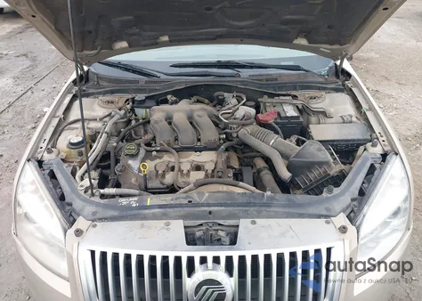 2007 Mercury Milan V6 Premier z USA, uszkodzony, nr VIN 3MEHM08117R610924